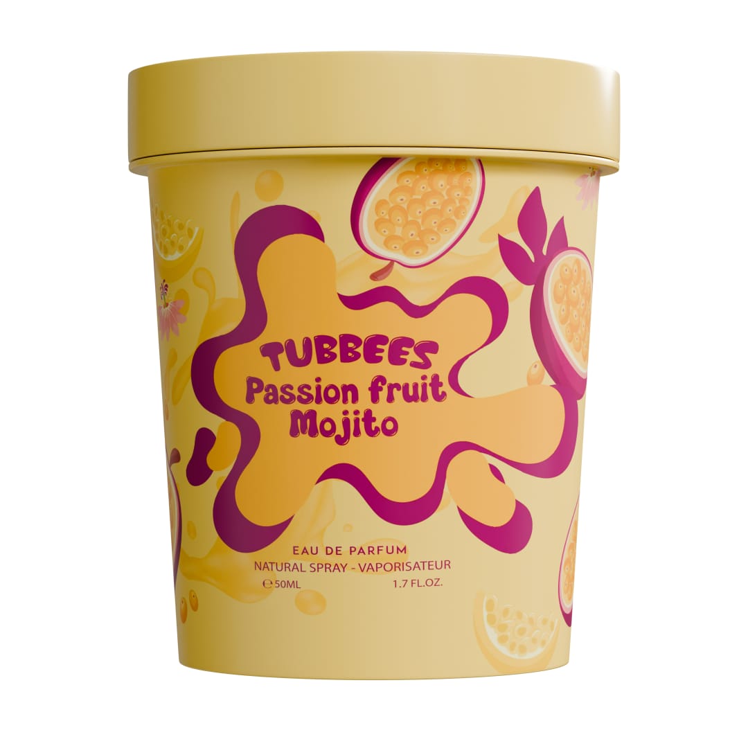 Passion Fruit Mojito