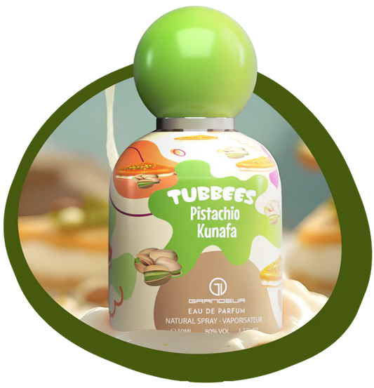 Pistachio Kunafa